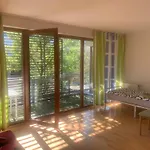 Lovely 3 Room Apartment For 4 P, Messe, U-Bahn, Park