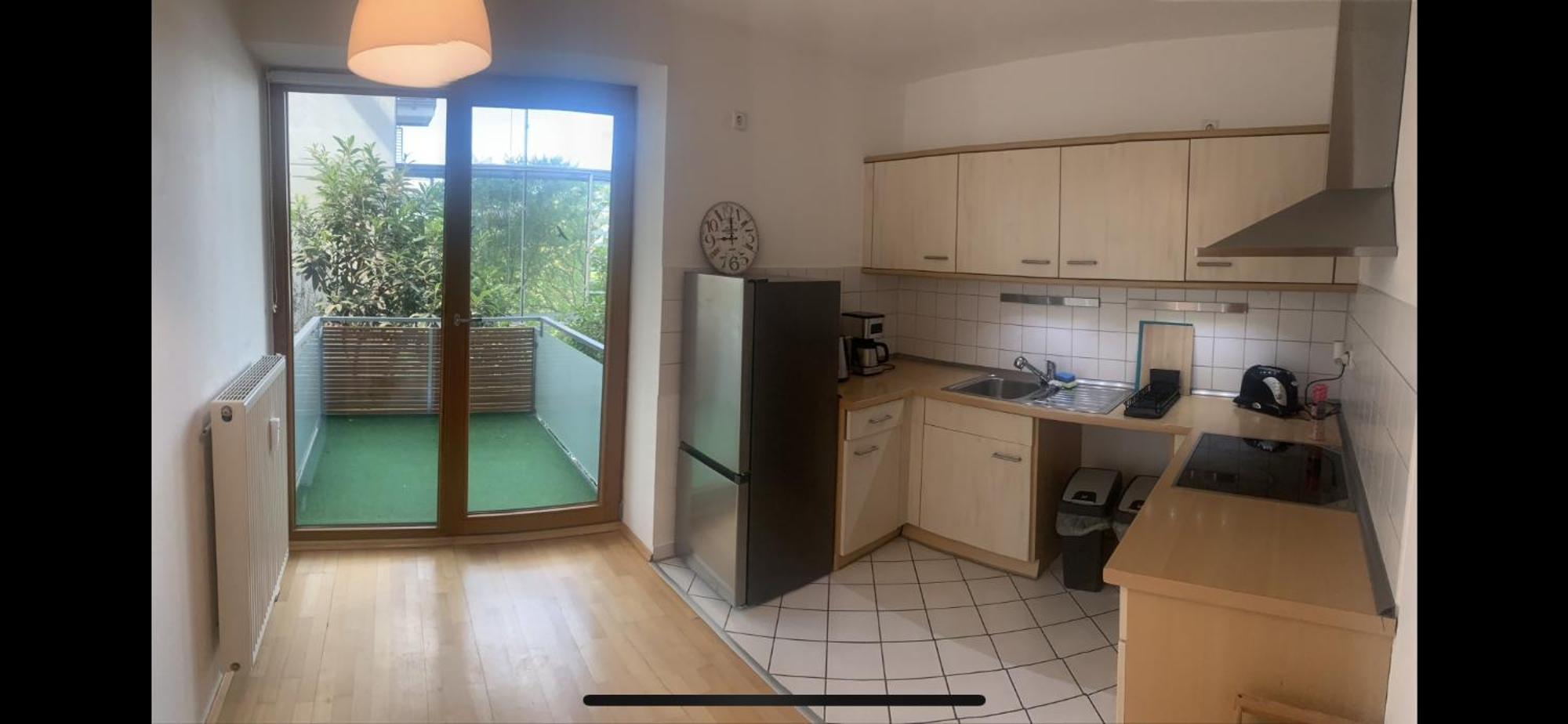 Apartment Lovely 3 For 4 P, Messe, U-bahn, Park Hannover