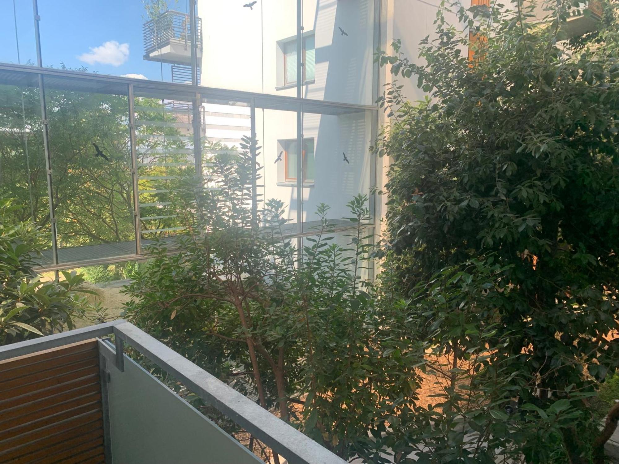 Apartment Lovely 3 For 4 P, Messe, U-bahn, Park